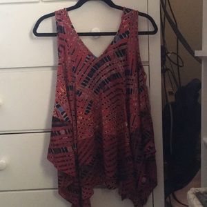 Free people tank top